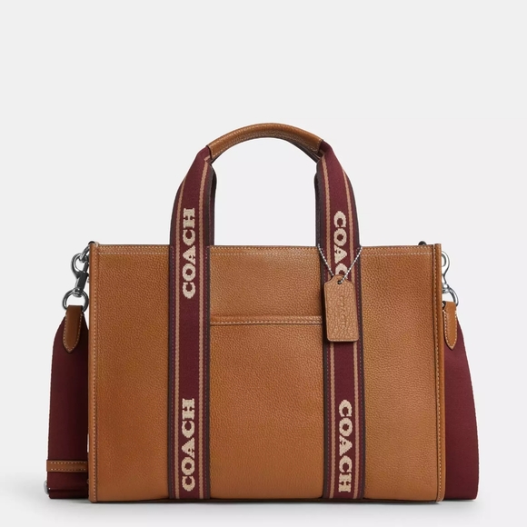 Coach Smith Tote - Picture 1 of 8